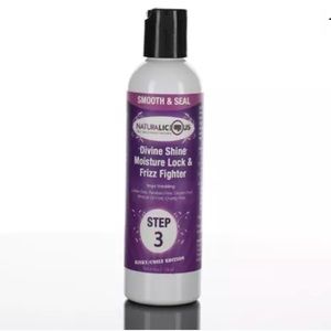 Naturalicious Divine Shine Moisture Lock & Frizz